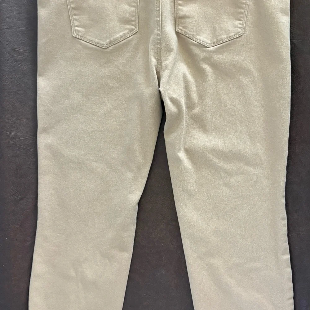 Talbots Tan Skinny Jeans - Picture 2 of 3